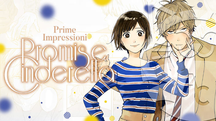 <b>Promise Cinderella</b>: prime impressioni sul nuovo seinen di Star Comics