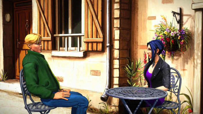 Broken Sword ritorna con un nuovo capitolo e un remake