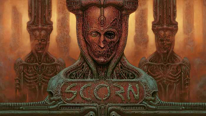 Scorn: rivelata la data d'uscita su PlayStation 5 al Future Game Show
