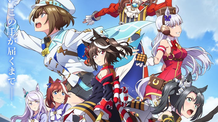 Uma Musume Pretty Derby: trailer e data di debutto per la terza stagione