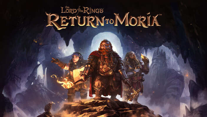 LOTR Return to Moria ha finalmente una data di uscita