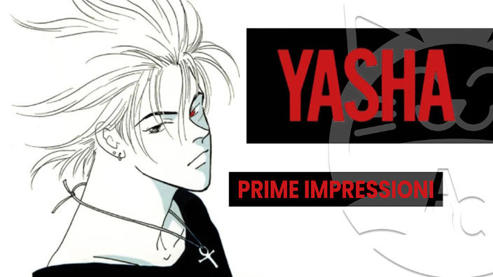 <b>Yasha</b>: prime impressioni per il josei di Akimi Yoshida
