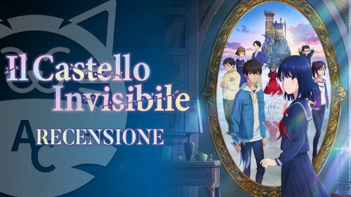 Il Castello Invisibile: recensione del film dall'11 al 13 settembre al cinema