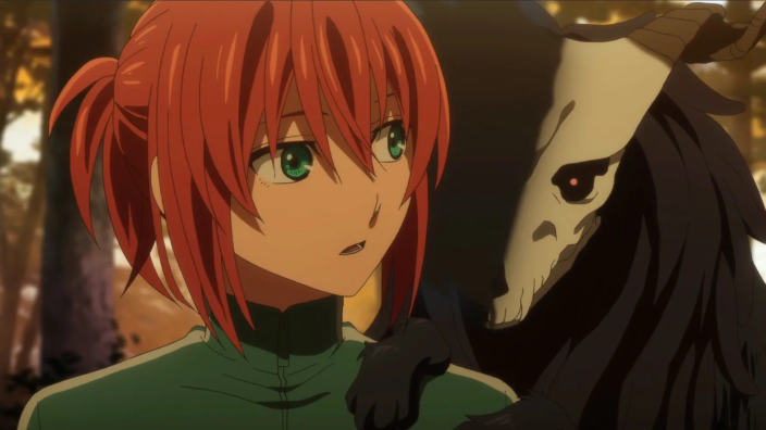 The Ancient Magus' Bride: trailer per la seconda parte della seconda stagione