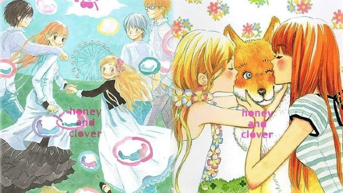 Chica Umino si svela: Honey & Clover è il fuoco che fa ardere la sua vita