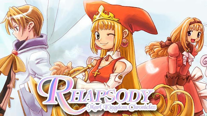 Disponibile la collection Rhapsody Marl Kingdom Chronicles