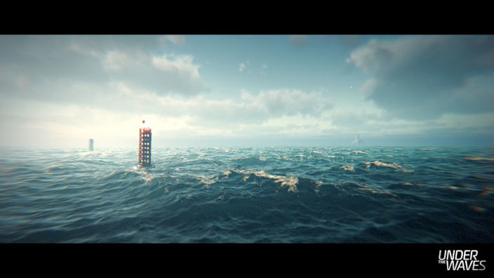 Disponibile l'avventura subacquea Under the Waves