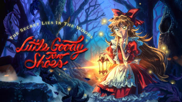 Square Enix presenta Little Goody Two Shoes