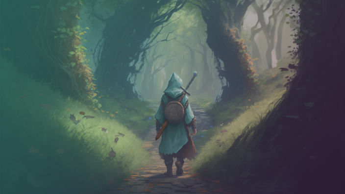 Un nuovo trailer per il gameplay di Mirthwood