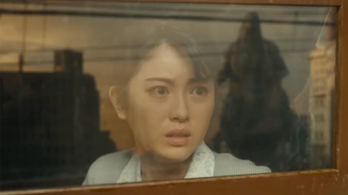 Godzilla Minus One: trailer per il nuovo film giapponese sul celebre kaiju