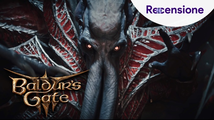 <strong>Baldur's Gate III</strong> - Recensione