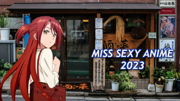 Miss Sexy Anime 2023 - Round Finale 3a giornata