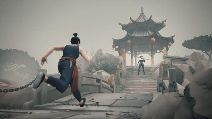 Sifu si aggiorna gratuitamente e aggiunge 15 ore di gameplay
