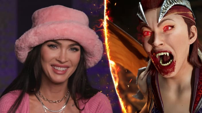 Un'altra star si unisce al cast di Mortal Kombat 1