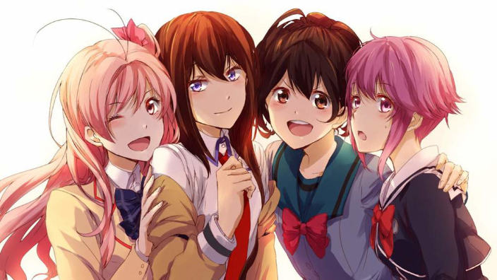 Un cross-over tra le Science Adventure? Potrebbe diventare realtà
