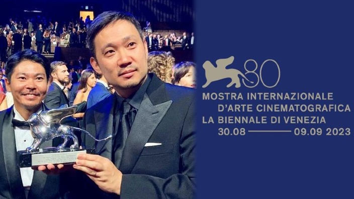 Ryusuke Hamaguchi di Drive my Car vince il Leone d'Argento della Giuria a Venezia