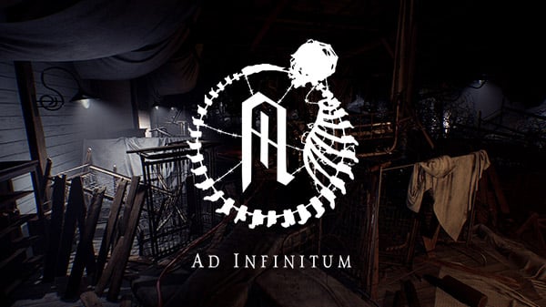 Ad Infinitum data e preorder per l'horror psicologico sulla Grande Guerra