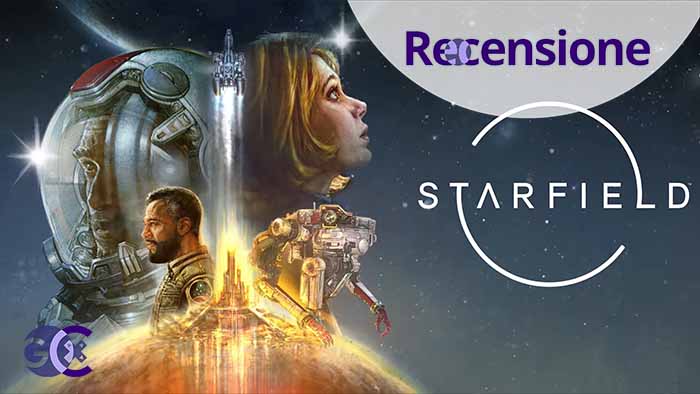 <strong>Starfield</strong> – Recensione