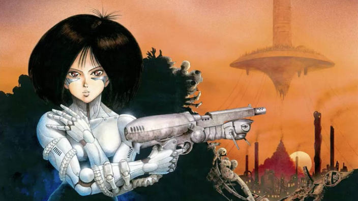 Il meglio di Planet Manga in steelbox: arriva Alita