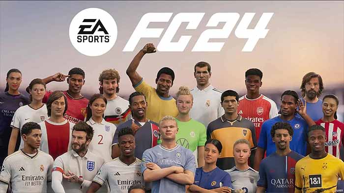FC 24: migliori giocatori e giocatrici della Premier League mostrati ufficialmente