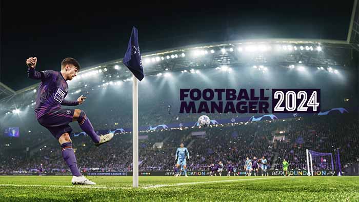 Annunciata la data d'uscita di Football Manager 2024