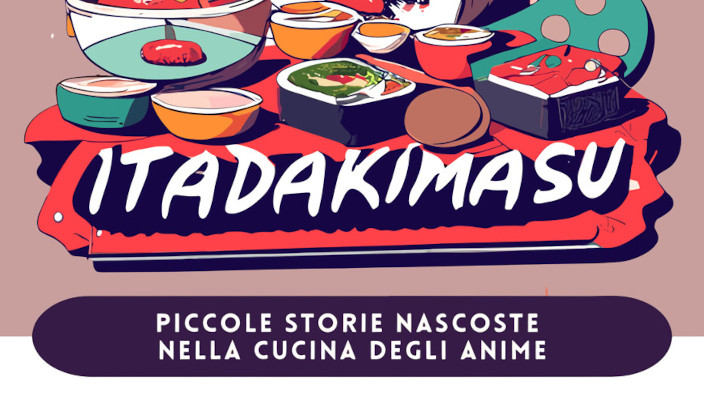 A Genova apre la mostra "Itadakimasu Piccole Storie Nascoste nella Cucina degli Anime"