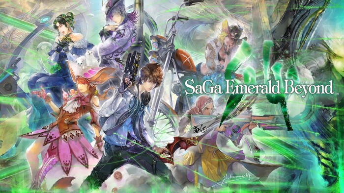 SaGa Emerald Beyond in arrivo nel 2024