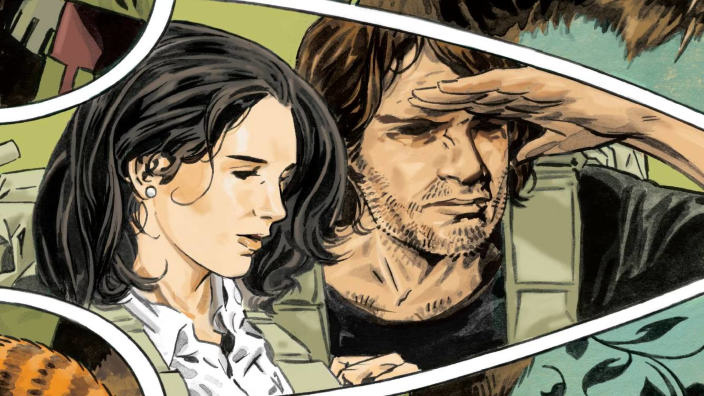 Fables: il creatore del fumetto pronto a sfidare la DC Comics #agoraclick 220