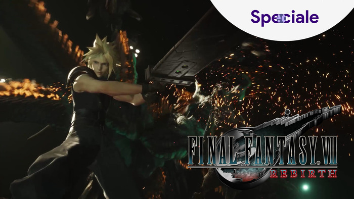 <strong>Final Fantasy VII Rebirth</strong> - Anteprima