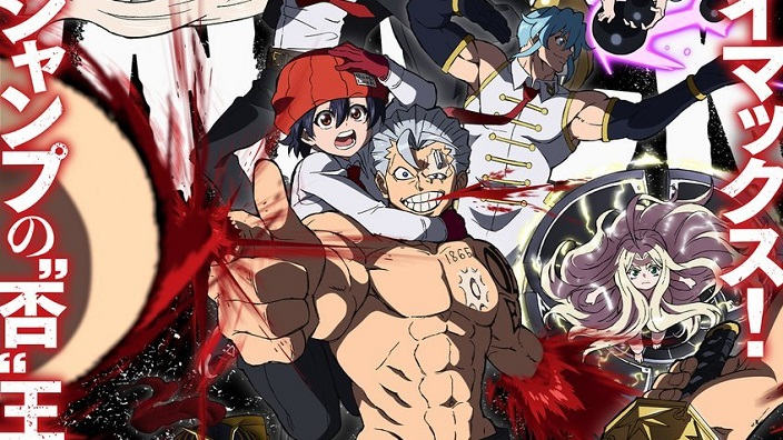 Anime Preview: Undead Unluck, The Faraway Paladin e molto altro