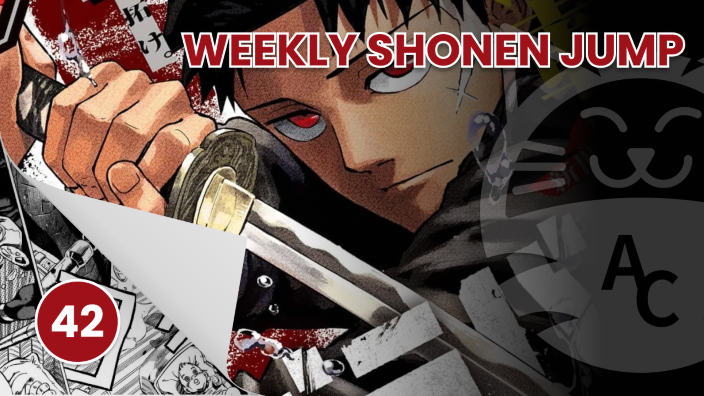 <b>Weekly Shonen Jump</b>: diamo uno sguardo al n° 42 (2023)