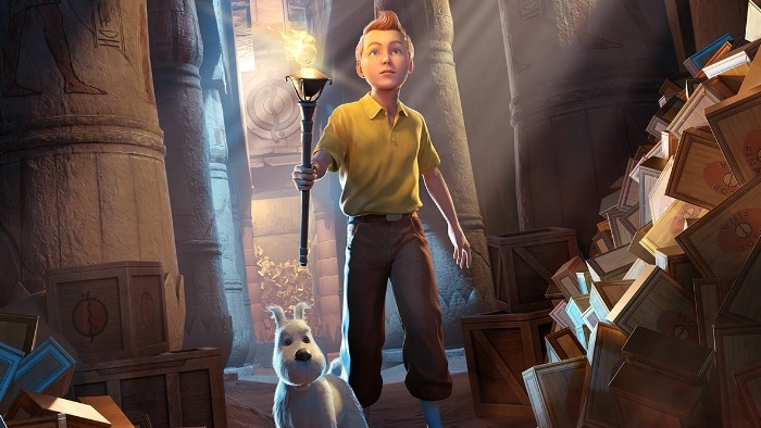 Tintin Reporter I Sigari del Faraone annunciata data di uscita