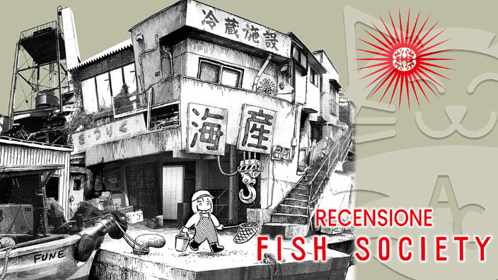 <b>Fish Society</b>: come i pesci l'hanno spuntata sugli umani! Recensione