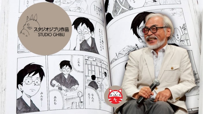 Nippon Tv diventa l'azionista di maggioranza dello Studio Ghibli