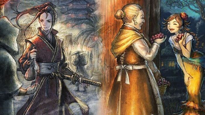 Octopath Traveler II arriverà su Xbox e Pc nel 2024
