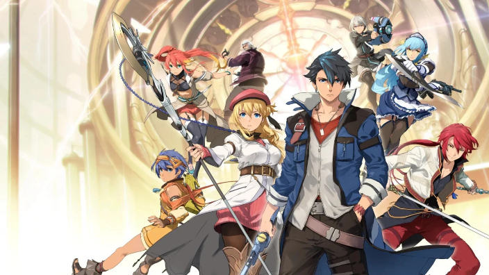 The Legend of Heroes: Trails through Daybreak annunciato da NISA
