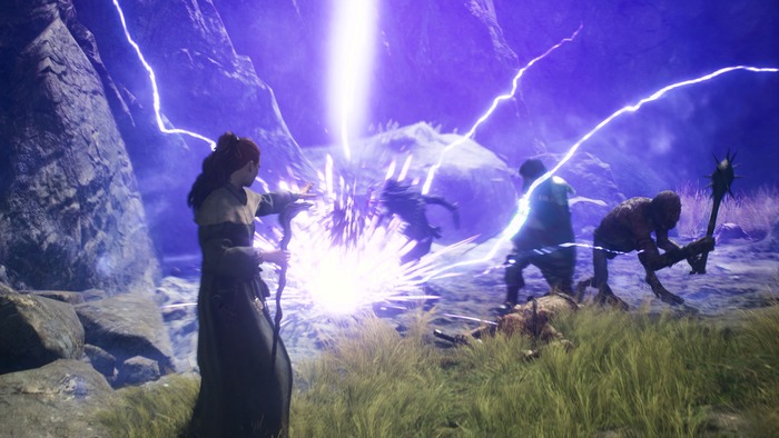 Dragon's Dogma 2 presentate novità al Tokyo Game Show 2023