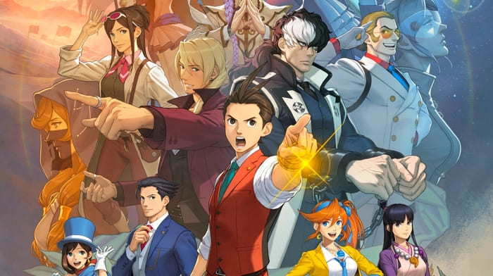 Apollo Justice Ace Attorney Trilogy rivelata data di uscita al TGS 2023
