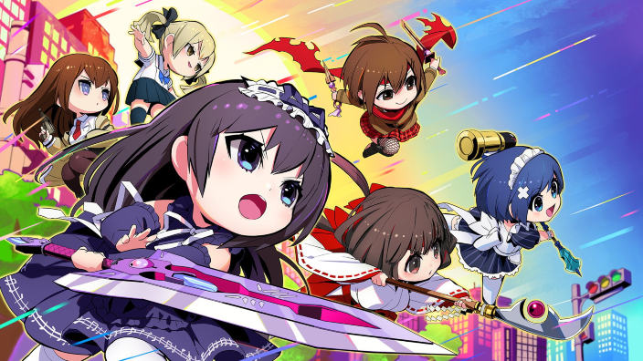 Phantom Breaker: Battle Grounds Ultimate annunciato da Rocket Panda