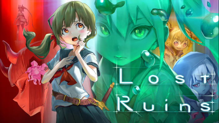 Confermata la versione fisica del metroidvania Lost Ruins