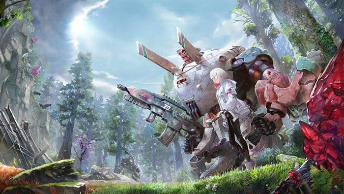 Synduality Echo of Ada presenta personaggi chiave in trailer