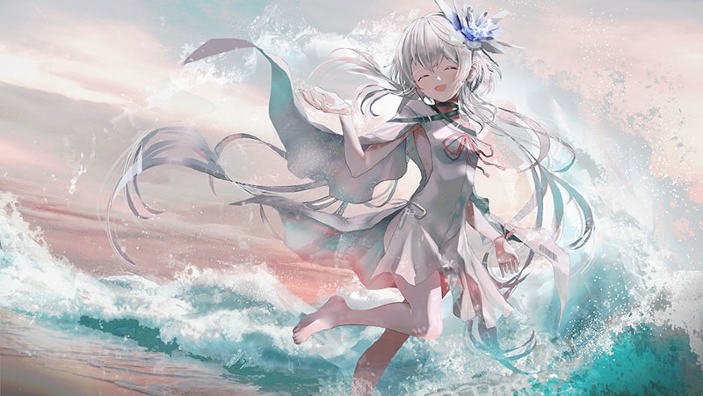 Stella of the End di Key è disponibile su Steam