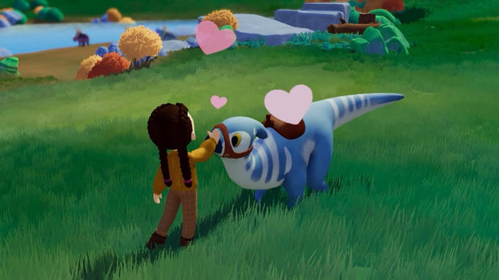 Il farming game coi dinosauri Paleo Pines è ora disponibile
