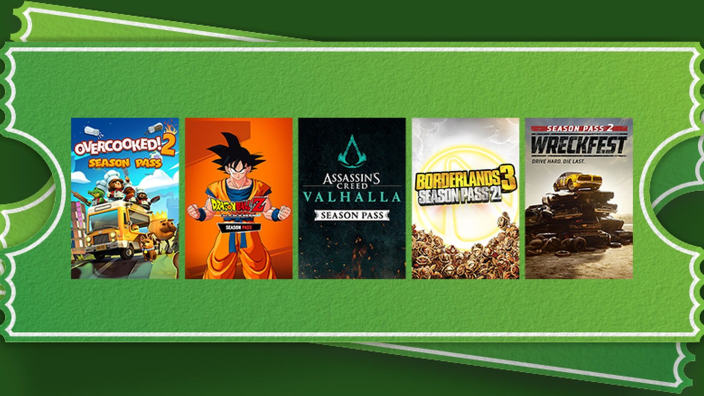 Microsoft - ecco i Deals With Gold e Warner Bros 100th Anniversary