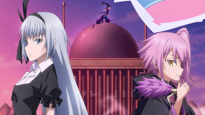 That Time I Got Reincarnated as a Slime - Coleus' Dream: trailer per l'anime