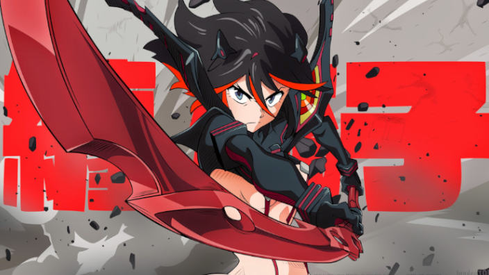 Kill la Kill: un salto indietro nel tempo a 10 anni dalla messa in onda