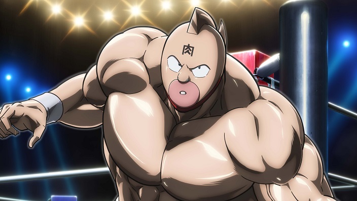 Kinnikuman: staff, trailer e novità sulla nuova serie animata