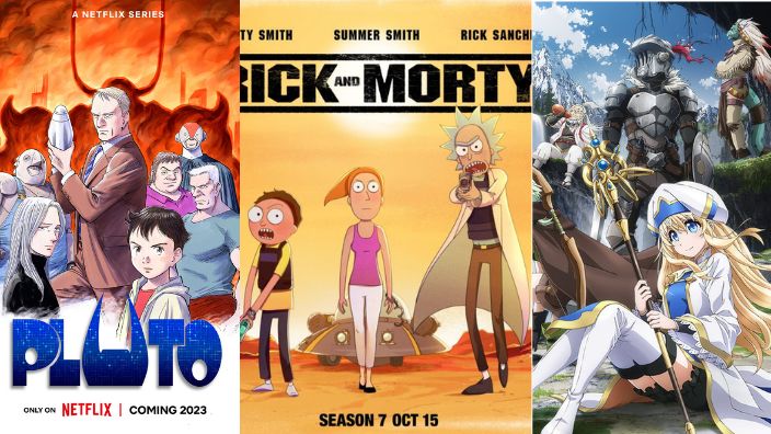 Netflix, Amazon Prime e Disney+: i palinsesti di ottobre 2023