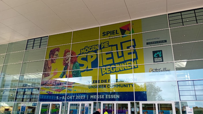 Speciale Essen 2023: Le foto dei giochi in fiera Parte 2