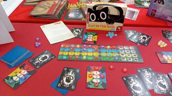Speciale Essen 2023: Le foto dei giochi in fiera Parte 3